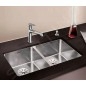 Blanco Andano 340/340 - Évier, 745x440 mm, inox 522983 Blanco Andano 340/340 - Évier, 745x440 mm, inox 522983