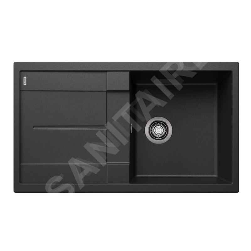 Blanco Metra 5 - Évier en Silgranit, 860x500 mm, anthracite 513212