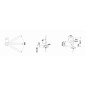 Blanco Candor S - Mitigeur d’évier avec douchette extractible, inox brossé 523121 Blanco Candor S - Mitigeur d’évier avec douchette extractible, inox brossé 523121