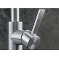 Blanco Candor S - Mitigeur d’évier avec douchette extractible, inox brossé 523121 Blanco Candor S - Mitigeur d’évier avec douchette extractible, inox brossé 523121