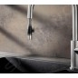 Blanco Candor S - Mitigeur d’évier avec douchette extractible, inox brossé 523121 Blanco Candor S - Mitigeur d’évier avec douchette extractible, inox brossé 523121