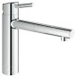 Grohe Concetto - Mitigeur d’évier, chrome 31129001 Grohe Concetto - Mitigeur d’évier, chrome 31129001