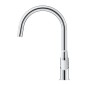 Grohe Start Loop - Mitigeur d’évier avec bec extractible, chrome 30556000