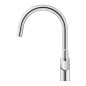 Grohe Start Flow - Mitigeur d’évier avec bec extractible, chrome 30569000