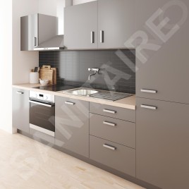 Grohe Costa - Mitigeur d’évier mural, chrome 31187001