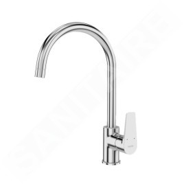 kielle Harmonia - Mitigeur d’évier, chrome 10523100