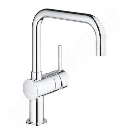 Grohe Minta - Mitigeur d’évier, chrome 32488000