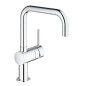 Grohe Minta - Mitigeur d’évier, chrome 32488000 Grohe Minta - Mitigeur d’évier, chrome 32488000