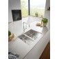 Grohe Minta - Mitigeur d’évier, chrome 32488000 Grohe Minta - Mitigeur d’évier, chrome 32488000