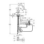 Grohe ZedraTouch - Mitigeur électronique d'évier avec douchette extractible, chrome 30219002 Grohe ZedraTouch - Mitigeur électronique d'évier avec douchette extractible, chrome 30219002