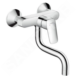 Hansgrohe Logis - Mitigeur d’évier, chrome 71836000