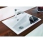 Blanco Accessoires - Vide-sauce d’angle, noir 235866