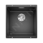 Blanco Subline 400 - Évier en Silgranit, 430x460 mm, InFino, anthracite 523422 Blanco Subline 400 - Évier en Silgranit, 430x460 mm, InFino, anthracite 523422
