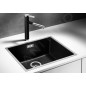 Blanco Subline 400 - Évier en Silgranit, 430x460 mm, InFino, anthracite 523422 Blanco Subline 400 - Évier en Silgranit, 430x460 mm, InFino, anthracite 523422