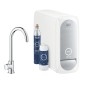 Grohe Blue Home - Mitigeur d’évier Mono Connected, avec unité réfrigérante et filtration, chrome 31498001 Grohe Blue Home - Mitigeur d’évier Mono Connected, avec unité réfrigérante et filtration, chrome 31498001