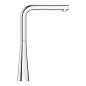 Grohe Zedra - Mitigeur d'évier avec douchette extractible, SmartControl, chrome 32553002 Grohe Zedra - Mitigeur d'évier avec douchette extractible, SmartControl, chrome 32553002
