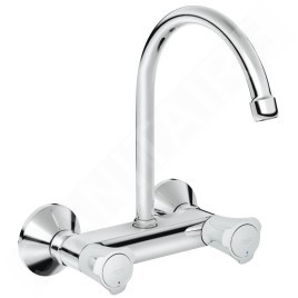Grohe Costa L - Mitigeur d’évier, chrome 31191001