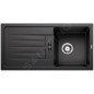Blanco Favum 45 - Évier en silgranit, 860x435 mm, noir 526081