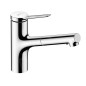 Hansgrohe Zesis M33 - Mitigeur d'évier 150, sBox lite, chrome 74803000