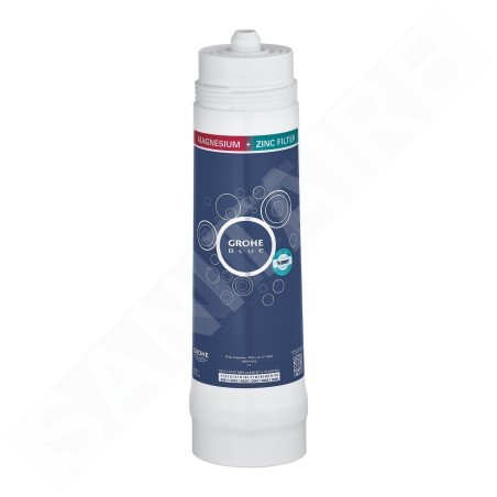 Grohe Pièces de rechange - Filtre magnésium et zinc, 400 l 40691002