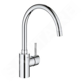 Grohe Concetto - Mitigeur d’évier, chrome 32662003