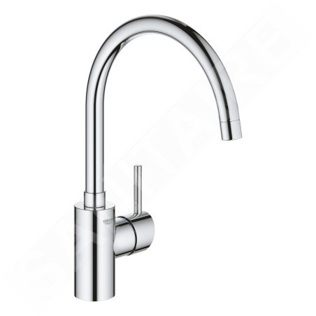 Grohe Concetto - Mitigeur d’évier, chrome 32662003