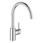 Grohe Concetto - Mitigeur d’évier, chrome 32662003