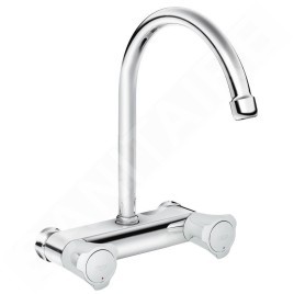 Grohe Costa L - Mélangeur d’évier, chrome 31186001