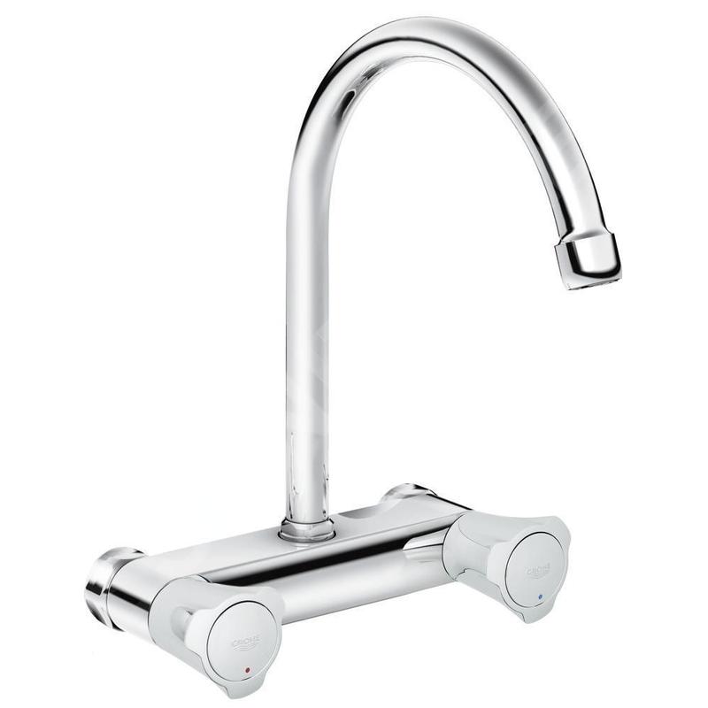 Grohe Costa L - Mélangeur d’évier, chrome 31186001 Grohe Costa L - Mélangeur d’évier, chrome 31186001
