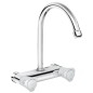 Grohe Costa L - Mélangeur d’évier, chrome 31186001 Grohe Costa L - Mélangeur d’évier, chrome 31186001