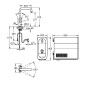 Grohe Blue Home - Mitigeur d’évier Connected, avec unité réfrigérante et filtration, chrome 31456001 Grohe Blue Home - Mitigeur d’évier Connected, avec unité réfrigérante et filtration, chrome 31456001