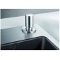Blanco Accessoires - Bouton de commande excentrique, inox brossé 226540 Blanco Accessoires - Bouton de commande excentrique, inox brossé 226540