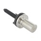 Blanco Accessoires - Bouton de commande excentrique, inox brossé 226540 Blanco Accessoires - Bouton de commande excentrique, inox brossé 226540