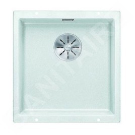 Blanco Subline 400 - Évier en Silgranit, 430x460 mm, InFino, blanc 523426