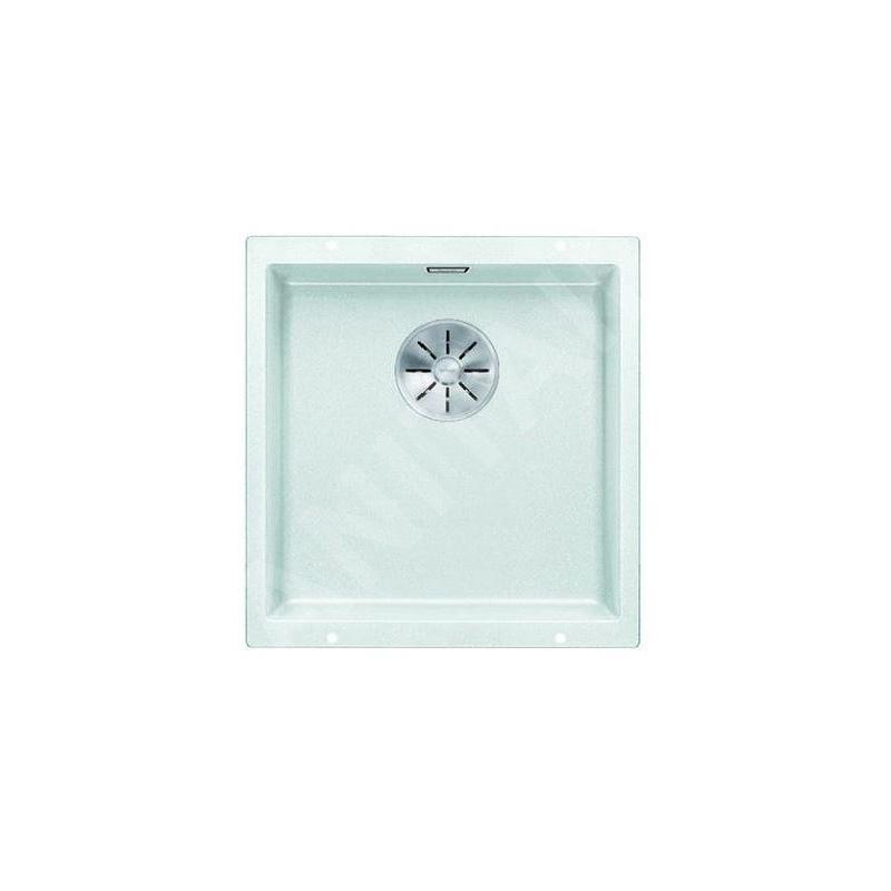 Blanco Subline 400 - Évier en Silgranit, 430x460 mm, InFino, blanc 523426 Blanco Subline 400 - Évier en Silgranit, 430x460 mm, InFino, blanc 523426