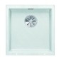 Blanco Subline 400 - Évier en Silgranit, 430x460 mm, InFino, blanc 523426 Blanco Subline 400 - Évier en Silgranit, 430x460 mm, InFino, blanc 523426
