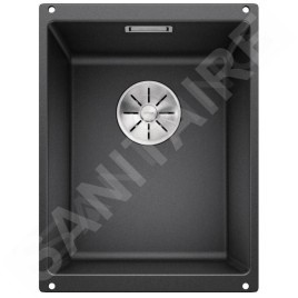 Blanco Subline 320 - Évier en Silgranit, 350x460 mm, InFino, anthracite 523406