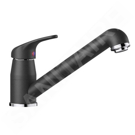 Blanco Daras S - Robinetterie d’évier avec douchette extractible, anthracite 517732