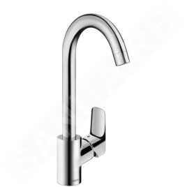 Hansgrohe Logis - Mitigeur d’évier 260, chrome 71835000