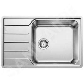 Blanco Lemis XL 6 - Évier, 780x500 mm, inox brossé 525111