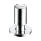 Blanco Accessoires - Bouton de commande excentrique, chrome 221339 Blanco Accessoires - Bouton de commande excentrique, chrome 221339