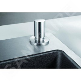 Blanco Accessoires - Bouton de commande excentrique, chrome 221339