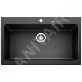 Blanco Naya XL 9 - Évier en silgranit, 860x510 mm, anthracite 521811
