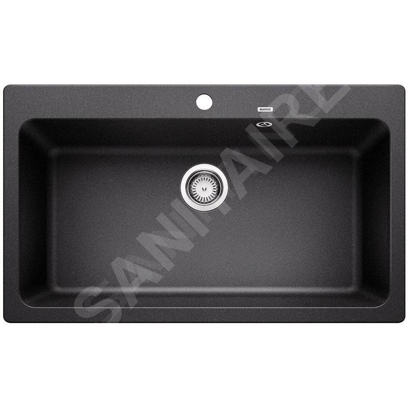 Blanco Naya XL 9 - Évier en silgranit, 860x510 mm, anthracite 521811