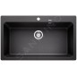 Blanco Naya XL 9 - Évier en silgranit, 860x510 mm, anthracite 521811