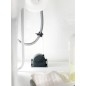 Hansgrohe Zesis M33 - Mitigeur d'évier 160, avec douchette extractible, sBox lite, chrome 74804000