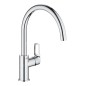 Grohe BauLoop - Mitigeur d’évier, chrome 31232001