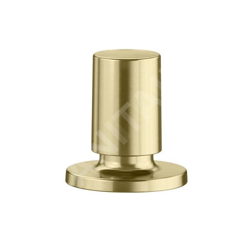 Blanco Accessoires - Bouton de commande excentrique, doré 203495
