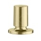 Blanco Accessoires - Bouton de commande excentrique, doré 203495