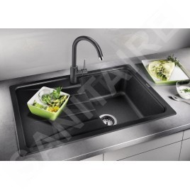 Blanco Sona 45 - Évier en Silgranit, 780x500 mm, anthracite 519662